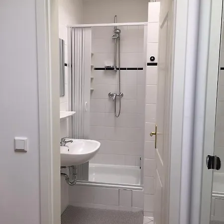 Parkside No15 アパート ライプツィヒ