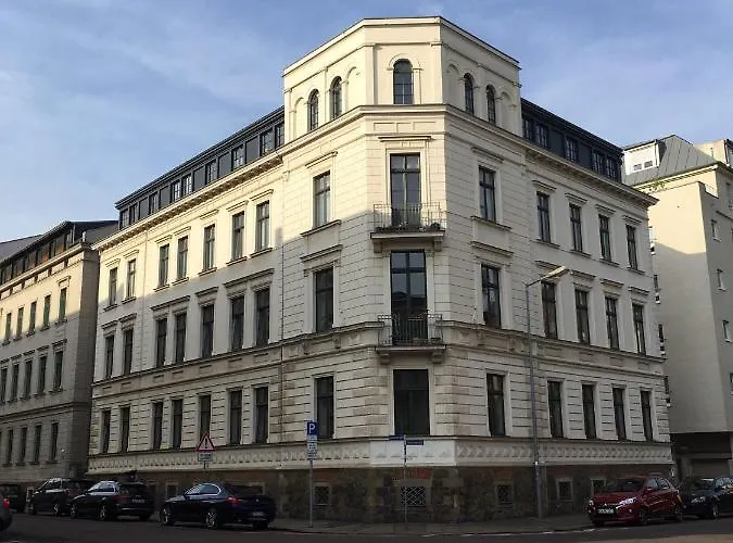 Parkside No15 Lägenhet