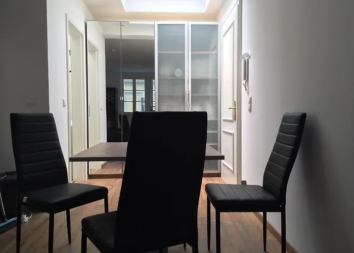 Parkside No15 Lägenhet