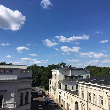 Parkside No15 Апартаменты *