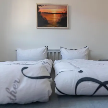 Parkside No15 Appartement *