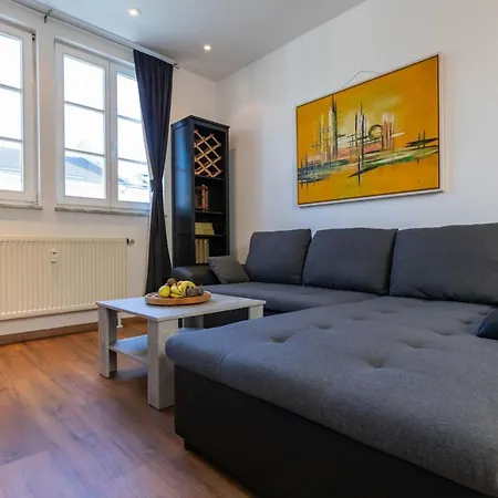 Parkside No15 Lägenhet