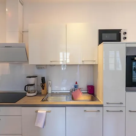 Apartment Parkside No15